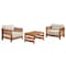 Alaterre Furniture Barton Weather-Resistant Set of 2 Outdoor Patio Furniture Set with 2 Chairs and Small Coffee Table 80-OUTD-WD-CH-SET2 - alternate 6